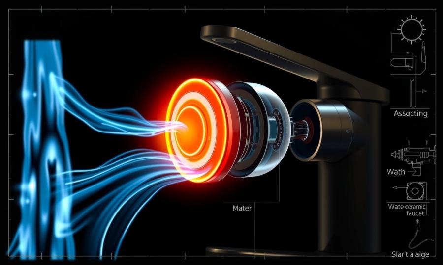 【2025廚房水龍頭選購指南】專家教你7大關鍵指標，從材質、閥芯到安裝方式一次搞懂！