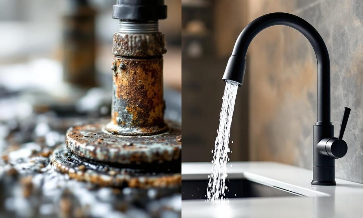 【2025廚房水龍頭選購指南】專家教你7大關鍵指標，從材質、閥芯到安裝方式一次搞懂！