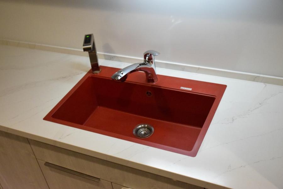 正在研究 Franke 的廚房系統？一篇告訴你水龍頭如何與水槽搭配，達到最佳使用動線