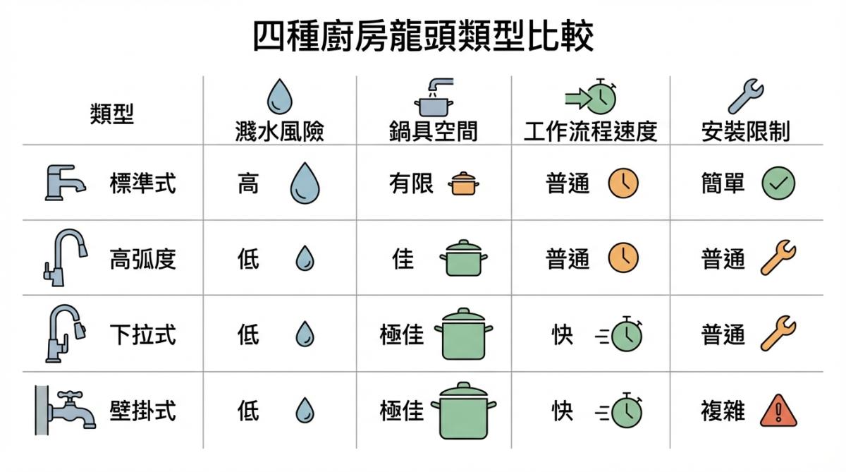 正在研究 Franke 的廚房系統？一篇告訴你水龍頭如何與水槽搭配，達到最佳使用動線
