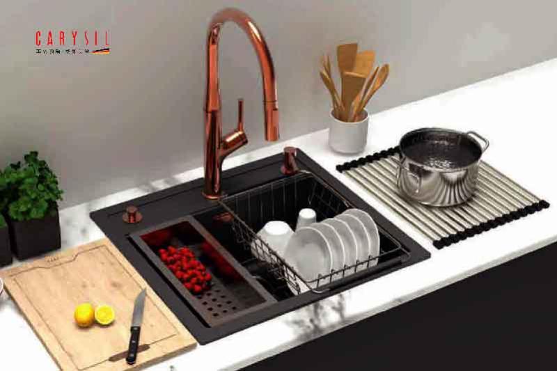 德製工藝進軍台灣豪宅　打造極致生活美學